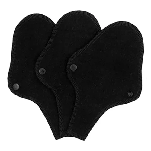 Imsevimse Salvaslip Tanga Reutilizable Negro 3 Uds 3 Imsevimse Salvaslip Tanga Reutilizable Negro 3 Uds