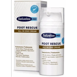 Salvelox Med Crema Pies Foot Rescue 100 Ml