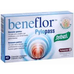 Santiveri Beneflor Pylopass 40 Cápsulas
