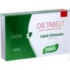 Santiveri Dietabelt Sacia Lipid Chitosán 60 Cápsulas 1 Santiveri Dietabelt Sacia Lipid Chitosán 60 Cápsulas -Personal Cuidado Productos Tienda Santiveri Dietabelt Sacia Lipid Chitosan 60 Capsulas