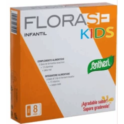 Santiveri Florase Kids 8 Viales