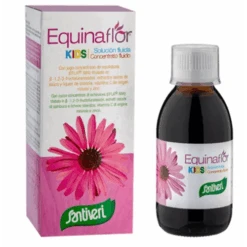 Santiveri Jarabe Equinaflor Kids 200 Ml