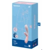 Satisfyer Hot Lover Rosa + App Gratis -Personal Cuidado Productos Tienda Satisfyer Hot Lover Rosa App Gratis