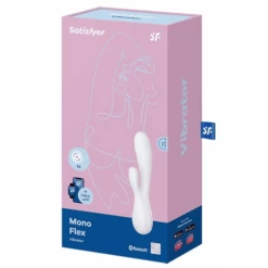 Satisfyer Mono Flex Vibrador Con App Y Bluetooth 1 Ud 7 Satisfyer Mono Flex Vibrador Con App Y Bluetooth 1 Ud -Personal Cuidado Productos Tienda Satisfyer Mono Flex Vibrador con App y Bluetooth 1 ud 2