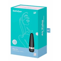 Satisfyer PRO 3 + -Personal Cuidado Productos Tienda Satisfyer PRO 3 2