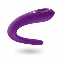 Satisfyer Partner Single Engine Vibrador Para Parejas