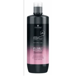 Schwarzkopf BC Fibre Force Champú Fortificante 1000 Ml
