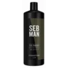 Sebastian Man The Multi-Tasker Hair, Beard & Body Wash 1000 Ml -Personal Cuidado Productos Tienda Sebastian Man The Multi Tasker Hair Beard Body Wash 1000 Ml