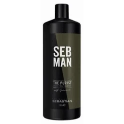 Sebastian Man The Multi-Tasker Hair, Beard & Body Wash 1000 Ml