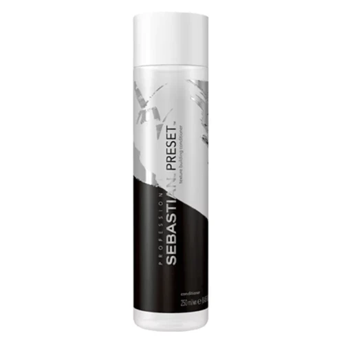 Sebastian Preset Acondicionador 250 Ml 3 Sebastian Preset Acondicionador 250 Ml