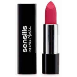 Sensilis Intense Matte Barra Labios Larga Duración Tono 404 Groseille Desire