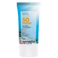 Sensilis Matt Gel Invisible Oil-free SPF50 40 Ml