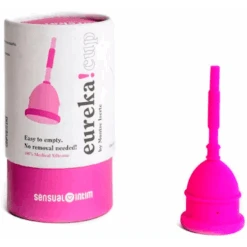 Sensual Intim Copa Menstrual Eureka! Cup Talla M/L