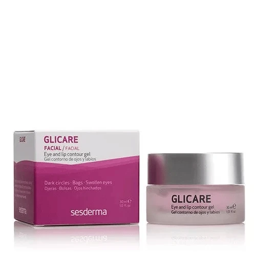 Sesderma Glicare Contorno De Ojos Y Labios 30 Ml 4 Sesderma Glicare Contorno De Ojos Y Labios 30 Ml - Imagen 2