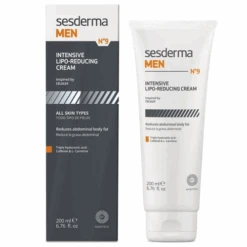 Sesderma Men Intensive Lipo Reducing Crema 200 Ml