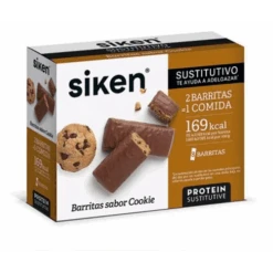 Siken Barrita Cookie 8 Uds