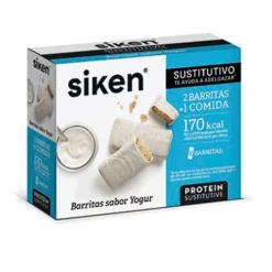 Siken Barrita Yogur 8 Uds