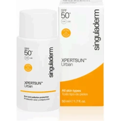 Singuladerm Xpertsun Urban SPF50+ 50 Ml