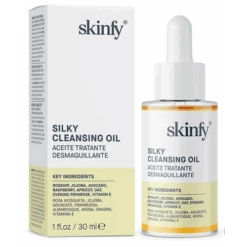 Skinfy Aceite Desmaquillante Facial 30 Ml