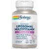 Solaray Liposomal Multivitamin Women's 60 Cápsulas Vegetales -Personal Cuidado Productos Tienda Solaray Liposomal Multivitamin Women s 60 Capsulas Vegetales