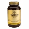 Solgar Cayena 520mg 100 Cápsulas Vegetales -Personal Cuidado Productos Tienda Solgar Cayena Solgar 520mg 100 Capsulas Vegetales