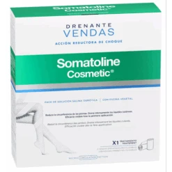 Somatoline Vendas Reductoras Drenantes Pack Inicio