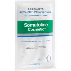 Personal Cuidado Productos Tienda -Personal Cuidado Productos Tienda Somatoline Vendas Reductoras Drenantes Recambios 1