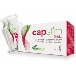 Soria Natural Capslim Gel 14 Sobres