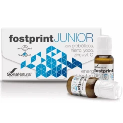 Soria Natural Fost Print Junior 20 Viales