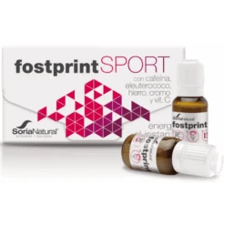 Soria Natural Fost Print Sport 20 Viales