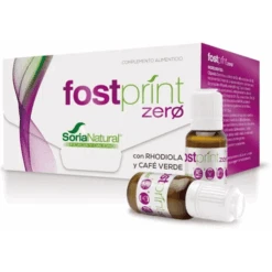 Soria Natural Fost Print Zero 15 Viales