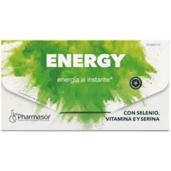 Soria Natural Pharmasor Energy 20 Viales 10 Ml
