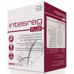 Soria Natural Intesreg Plus 14 Sobres