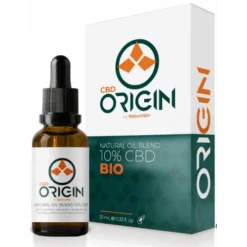 Soria Natural Natural Oil Blend 10% CBD BIO 10 Ml