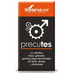 Soria Natural Precutes 60 Comprimidos