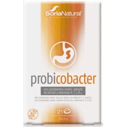 Soria Natural Probicobacter 21 Comprimidos