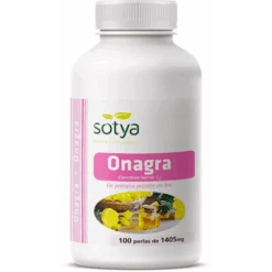 Sotya Onagra 1405 Mg 100 Cápsulas