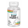 Super C Solaray 100 Cápsulas Vegetales Acción Retardada -Personal Cuidado Productos Tienda Super C Solaray 100 Capsulas Vegetales Accion Retardada