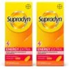 Supradyn Energy Extra Deporte Vitaminas Y Energía 2X60 Comprimidos FORMATO AHORRO -Personal Cuidado Productos Tienda Supradyn Energy Extra Deporte Vitaminas y Energia 2X60 Comprimidos