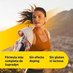 Supradyn Energy Extra Deporte Vitaminas Y Energía 2X60 Comprimidos FORMATO AHORRO -Personal Cuidado Productos Tienda Supradyn Energy Extra Deporte Vitaminas y Energia 2X60 Comprimidos FORMATO AHORRO 2