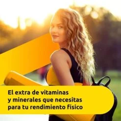 Supradyn Energy Extra Deporte Vitaminas Y Energía 2X60 Comprimidos FORMATO AHORRO -Personal Cuidado Productos Tienda Supradyn Energy Extra Deporte Vitaminas y Energia 2X60 Comprimidos FORMATO AHORRO 3
