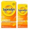 Supradyn Energy Vitaminas Y Energía 150 Comprimidos -Personal Cuidado Productos Tienda Supradyn Energy Vitaminas y Energia 150 Comprimidos