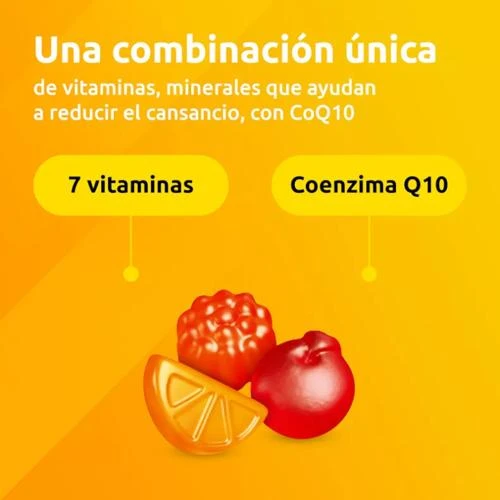 Supradyn Familiar Junior Gummmies 30 Uds + Gummies Adulto 70 Uds FORMATO AHORRO 4 Supradyn Familiar Junior Gummmies 30 Uds + Gummies Adulto 70 Uds FORMATO AHORRO - Imagen 2