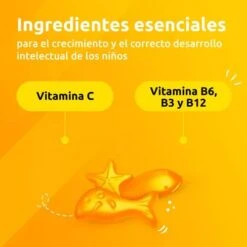 Supradyn Junior Gummies Vitaminas Y Energía Niños 3x30 Gominolas FORMATO AHORRO -Personal Cuidado Productos Tienda Supradyn Junior Vitaminas y Energia Ninos Gummies 3x30 uds FORMATO AHORRO 5