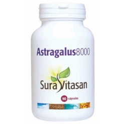 Sura Vitasan Astrágalus 8000 90 Cápsulas