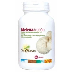 Sura Vitasan Melena De León 60 Cápsulas