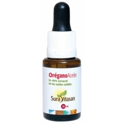 Sura Vitasan Orégano Aceite 15 Ml