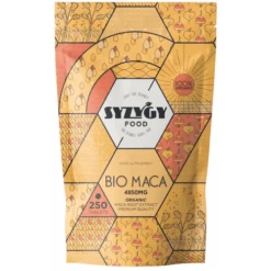 Syzygy Food Extracto De Pura Maca Andina Ecológica 250 Tabletas