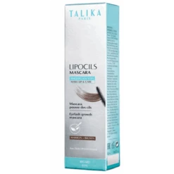 Talika Lipocils Máscara Pestañas Marrón