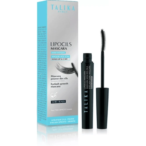 Talika Lipocils Máscara Resistente Al Agua 8,5 Ml 3 Talika Lipocils Máscara Resistente Al Agua 8,5 Ml